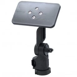 Yak Attack Universal Mounting Plate W/LockNLoad Mounting System, 6" X 3.5"