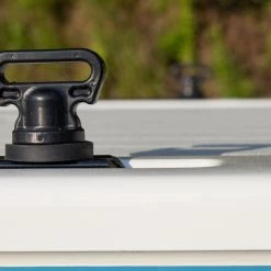 Yak Attack Vertical Tie Downs, Track Mount, 2 Pack Kayak Accessories