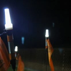 Yak Attack VISIpole II, Light, Mast, Floating Base, Mighty Mount / GearTrac Ready, Includes Flag 7 Yak Attack VISIpole II, Light, Mast, Floating Base, Mighty Mount / GearTrac Ready, Includes Flag